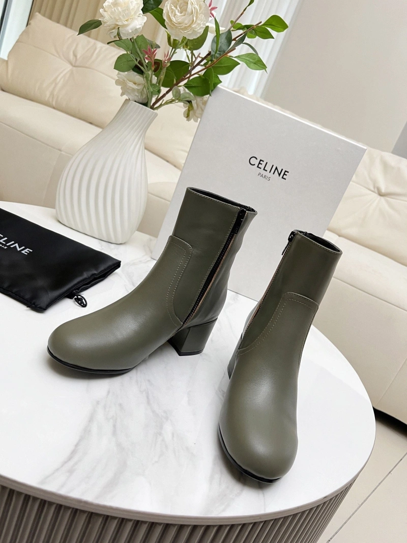 Cxlxne Boots Minimalist 116654