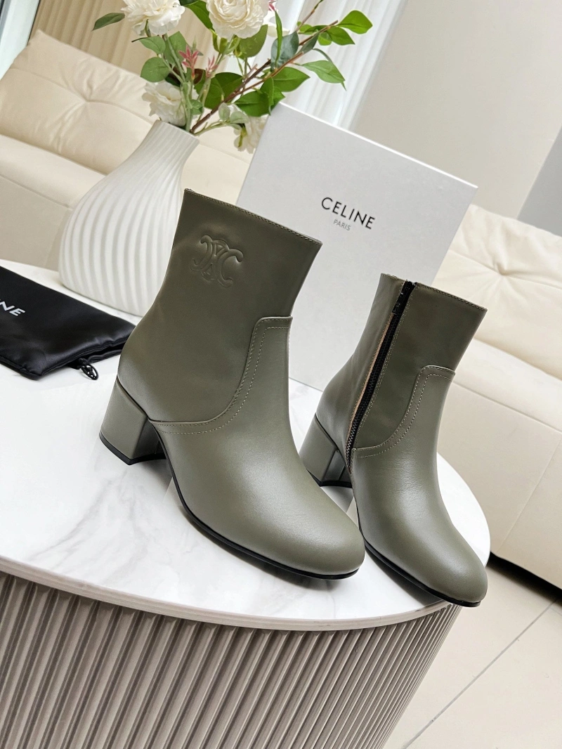 Cxlxne Boots Minimalist 116654