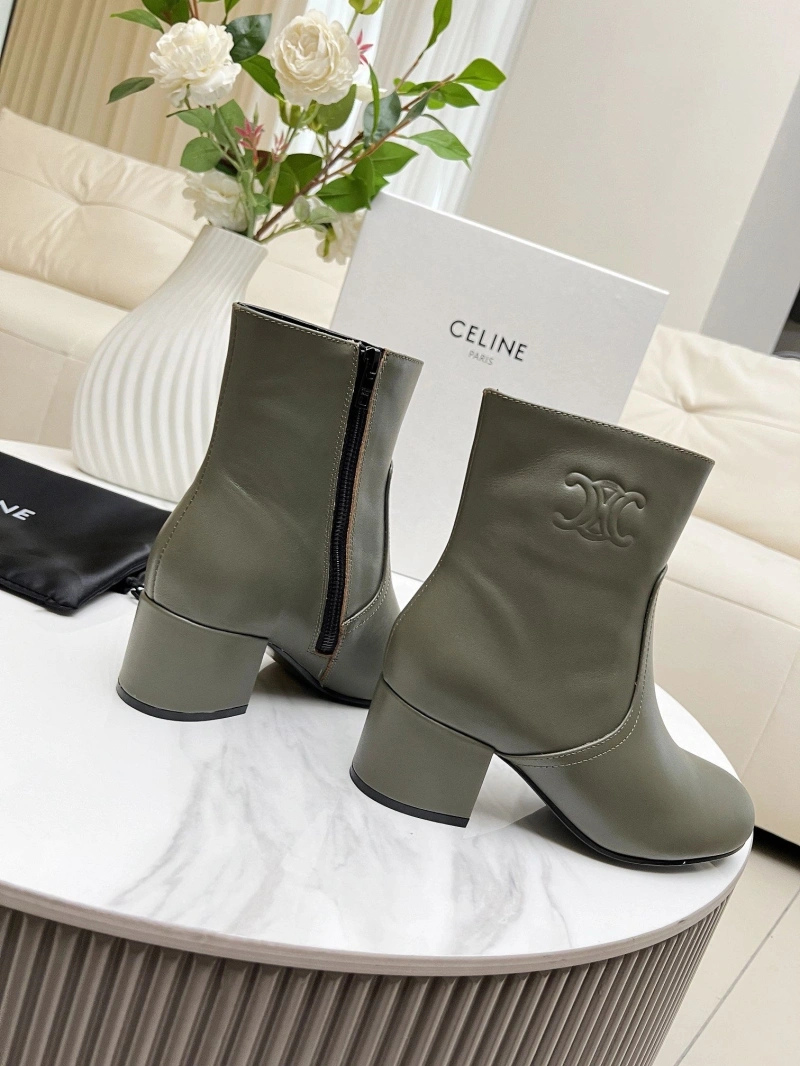 Cxlxne Boots Minimalist 116654