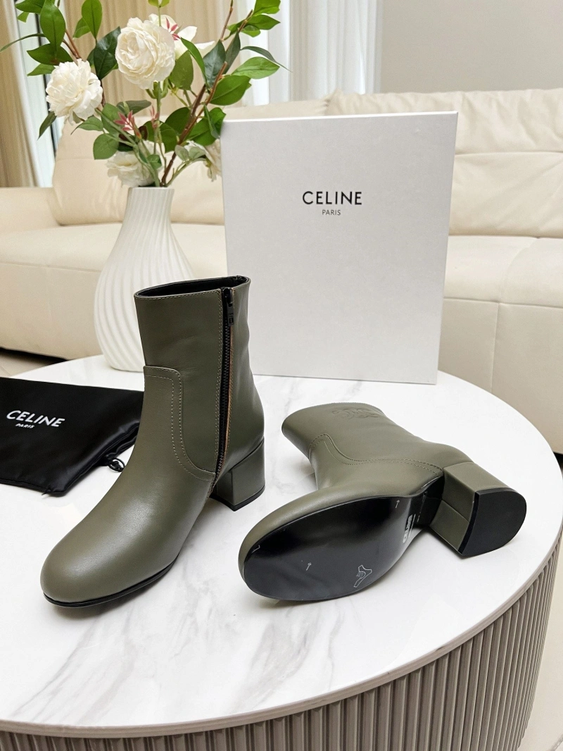 Cxlxne Boots Minimalist 116654