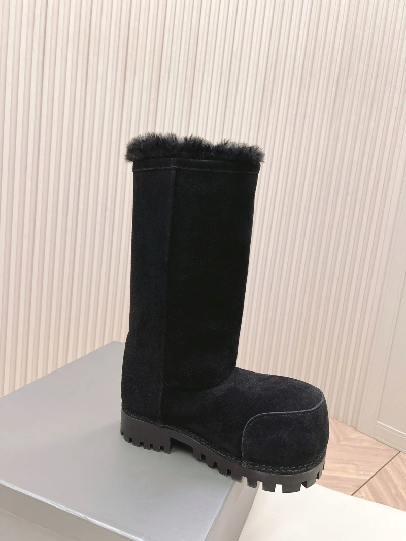 Functional Bxlxnciaga Boots 109874