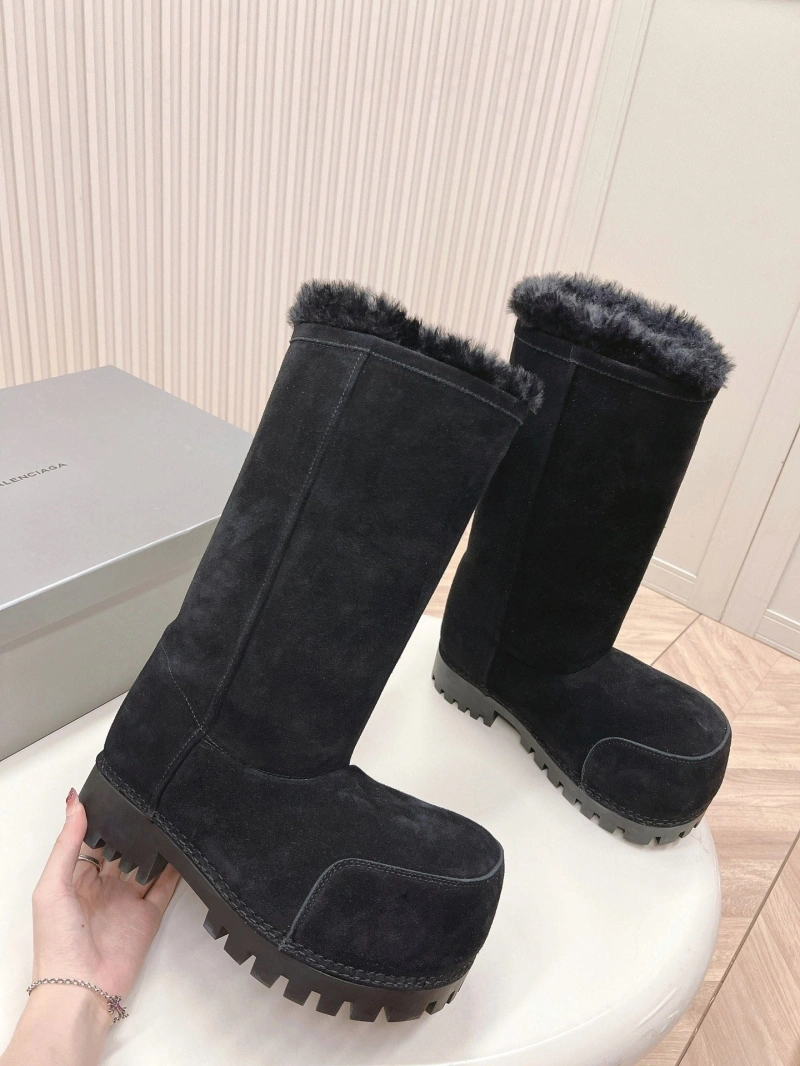 Functional Bxlxnciaga Boots 109874
