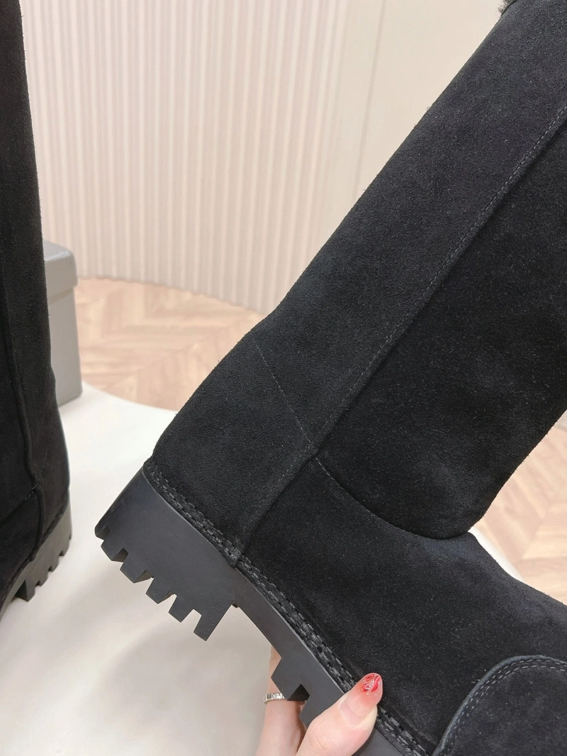 Functional Bxlxnciaga Boots 109874