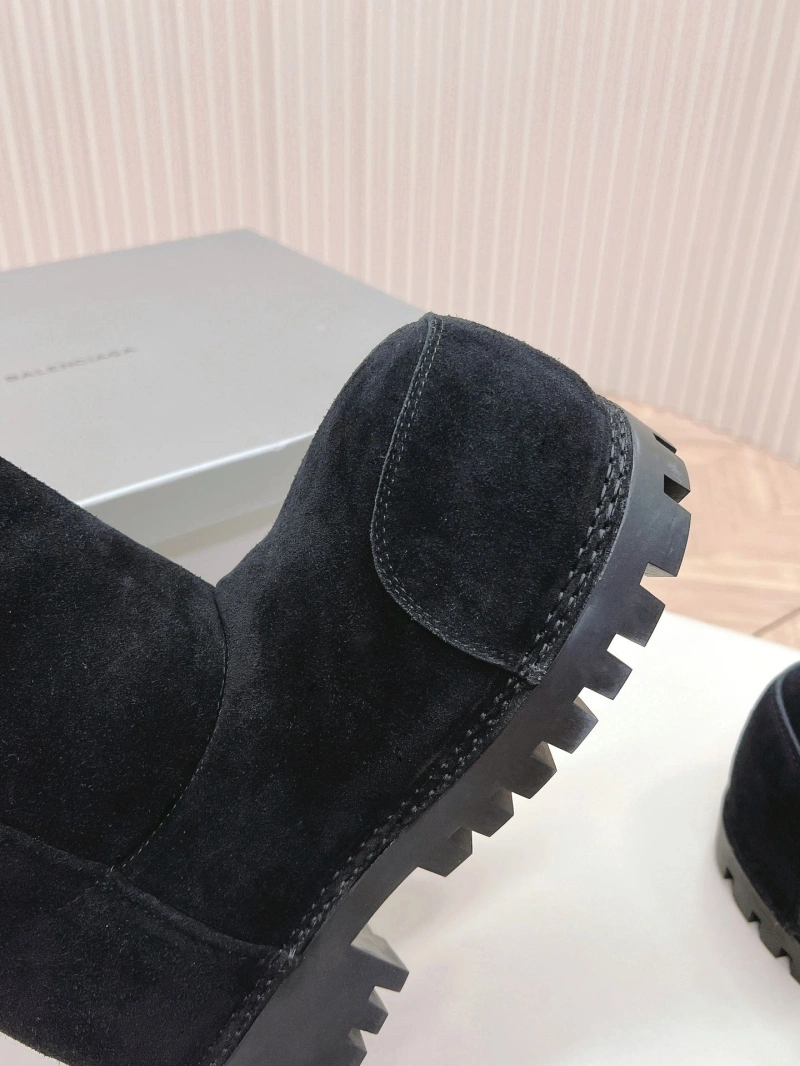 Functional Bxlxnciaga Boots 109874
