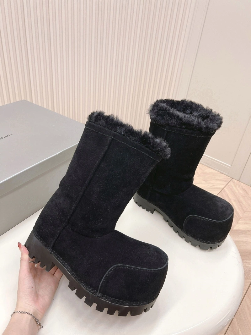Bxlxnciaga Boots EyeCatching 109871