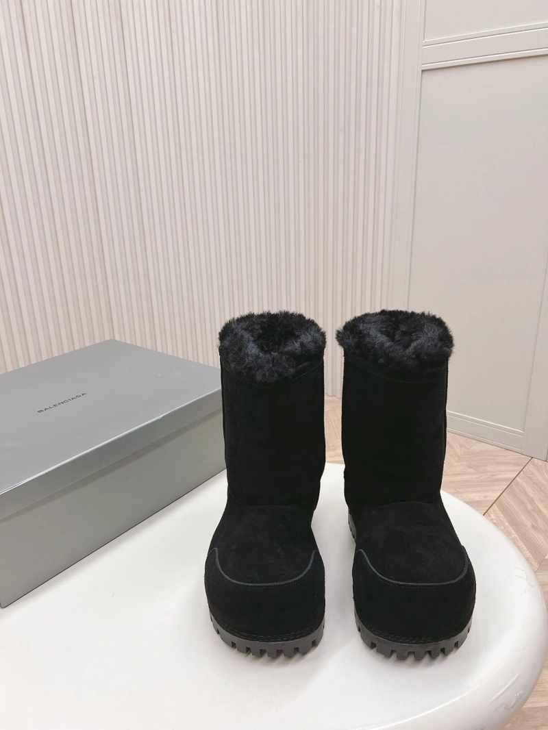 Bxlxnciaga Boots EyeCatching 109871