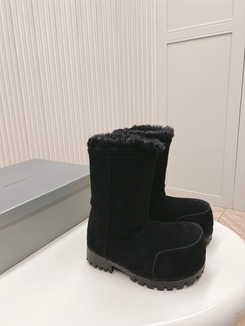 Bxlxnciaga Boots EyeCatching 109871