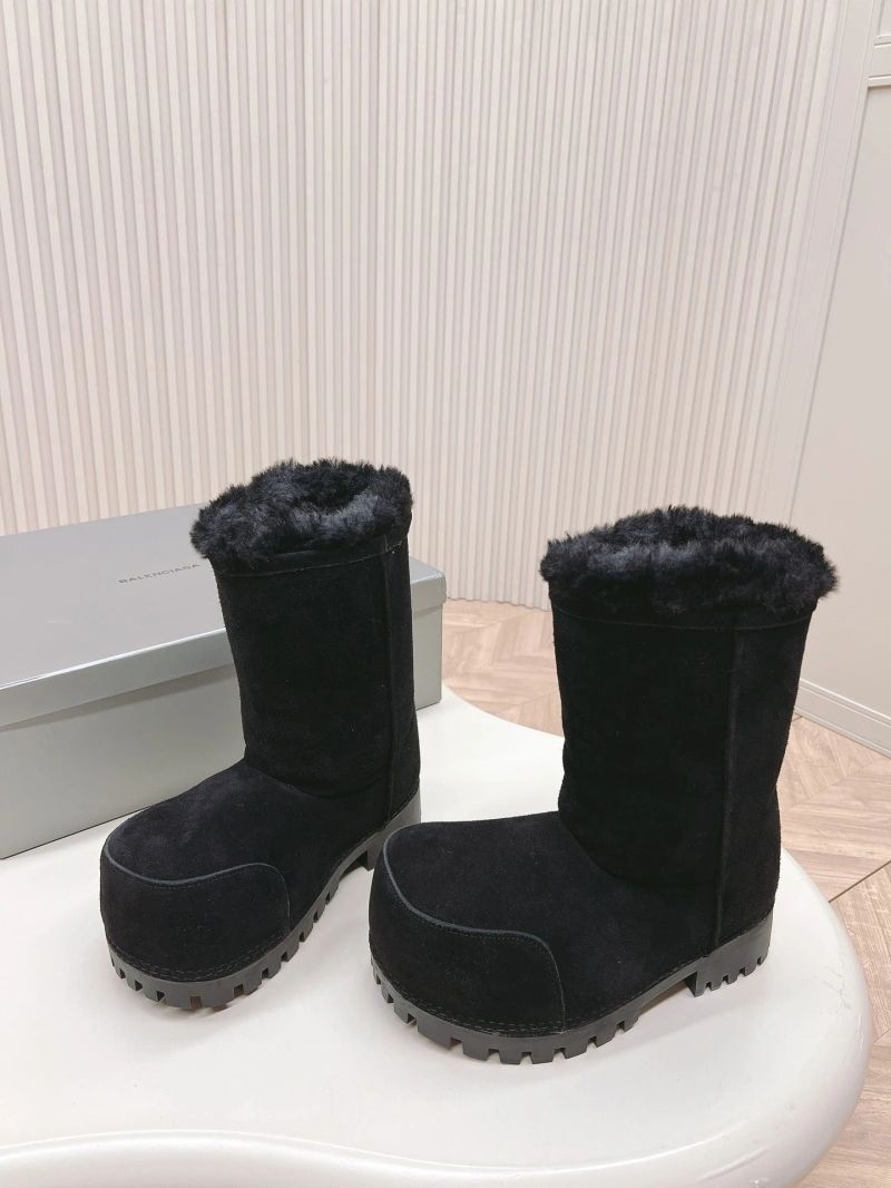 Bxlxnciaga Boots EyeCatching 109871