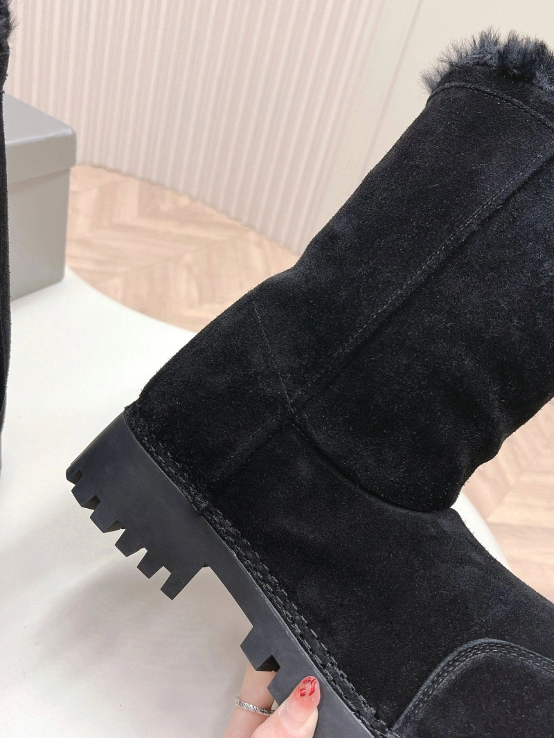 Bxlxnciaga Boots EyeCatching 109871