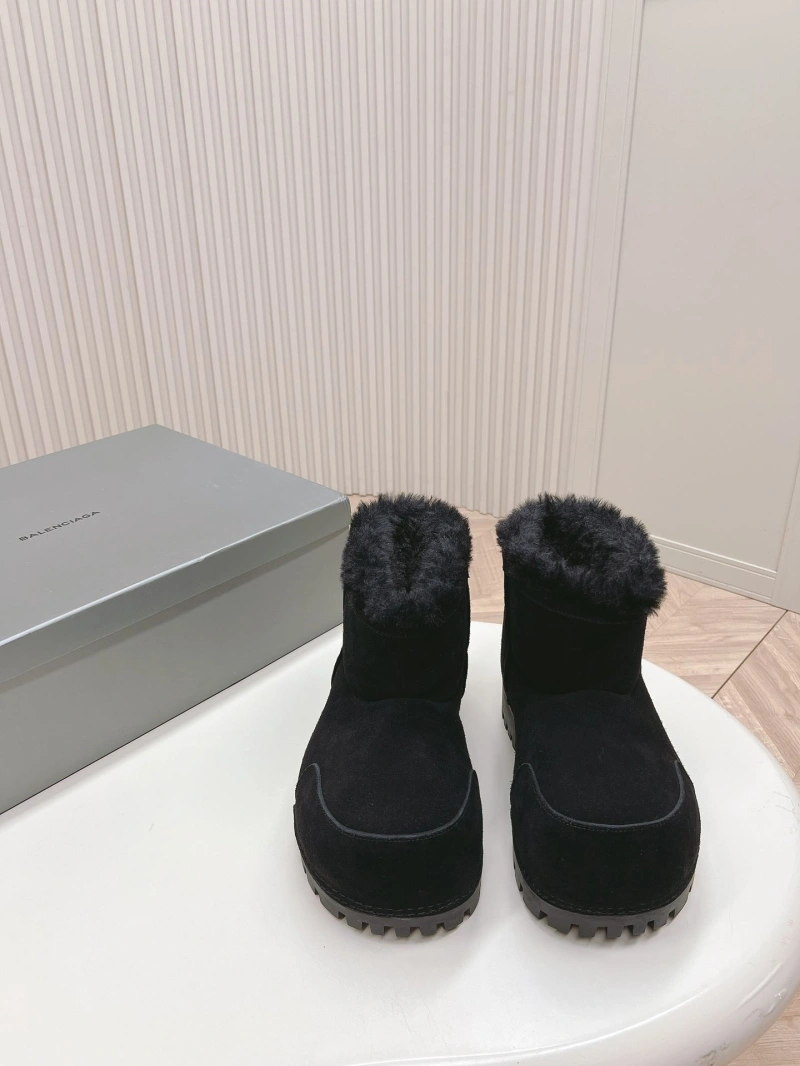 StreetReady Bxlxnciaga Boots 109868