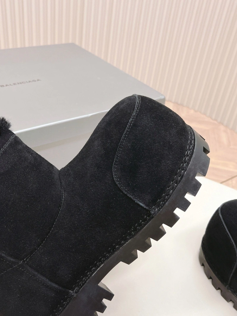 StreetReady Bxlxnciaga Boots 109868