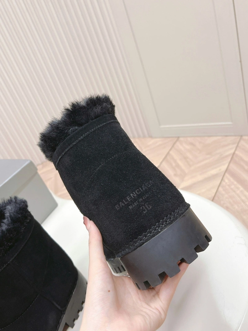 StreetReady Bxlxnciaga Boots 109868