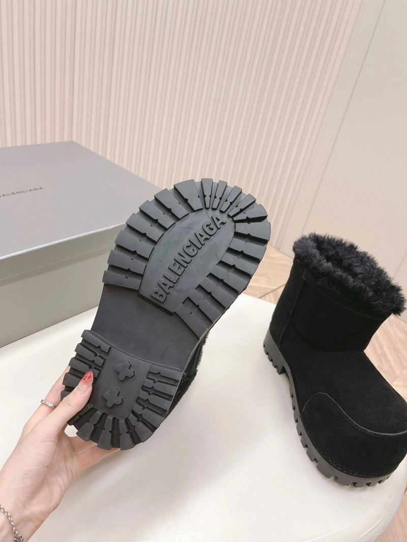 StreetReady Bxlxnciaga Boots 109868