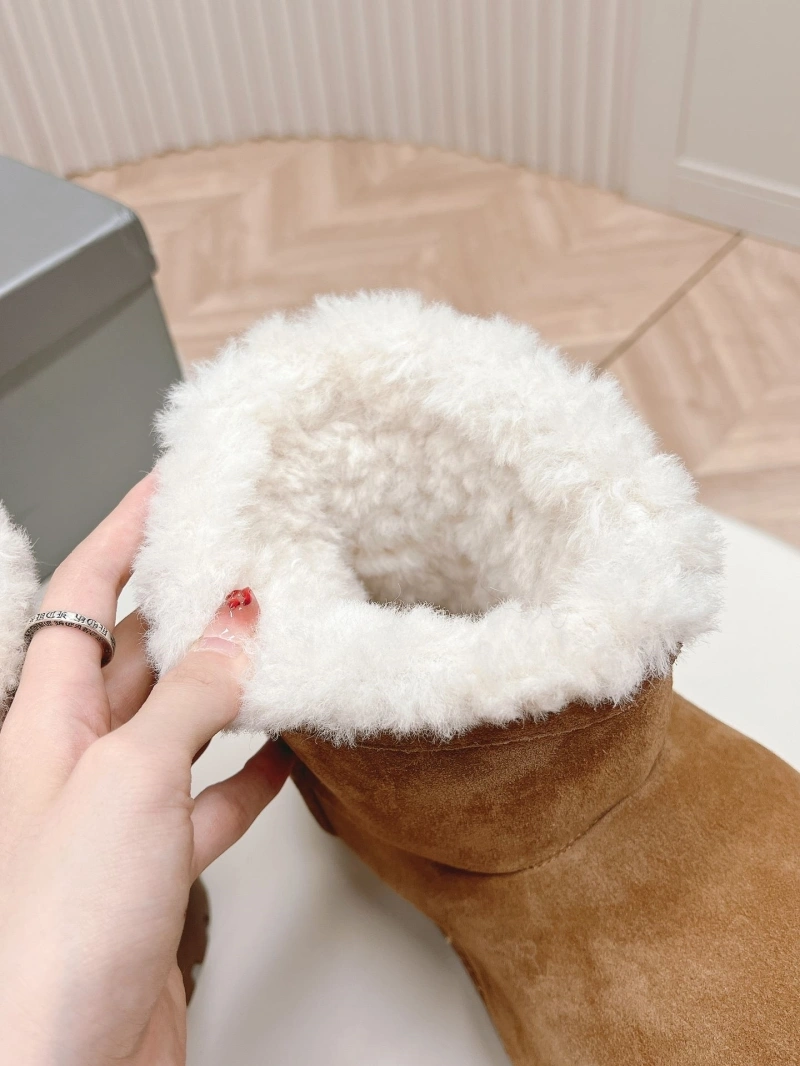Stylish Bxlxnciaga Boots 109875