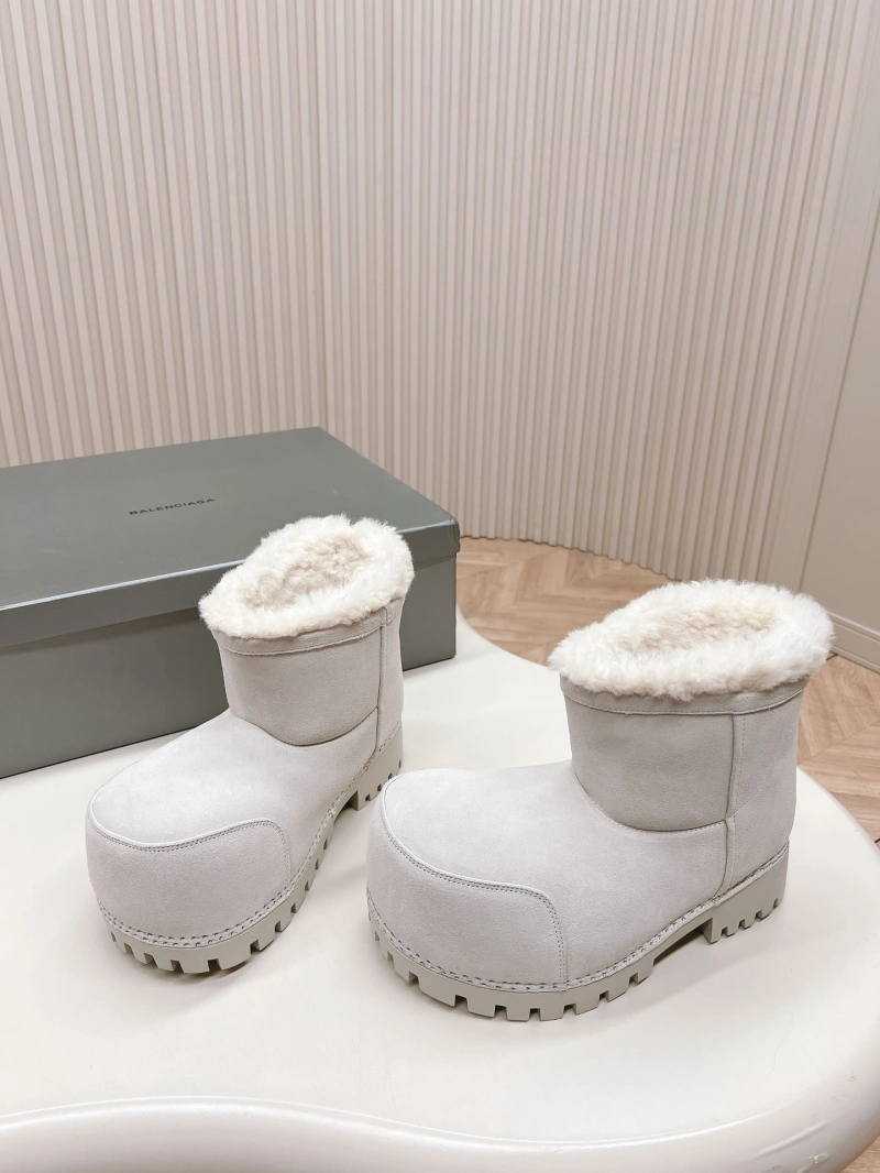 Bxlxnciaga Boots Breathable 109873