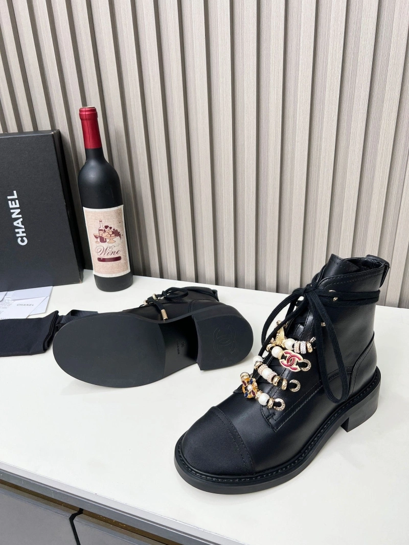 Chxnxl Boots Practical 127788