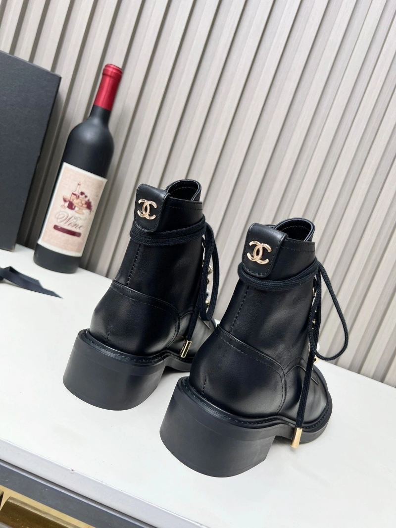 Chxnxl Boots Practical 127788