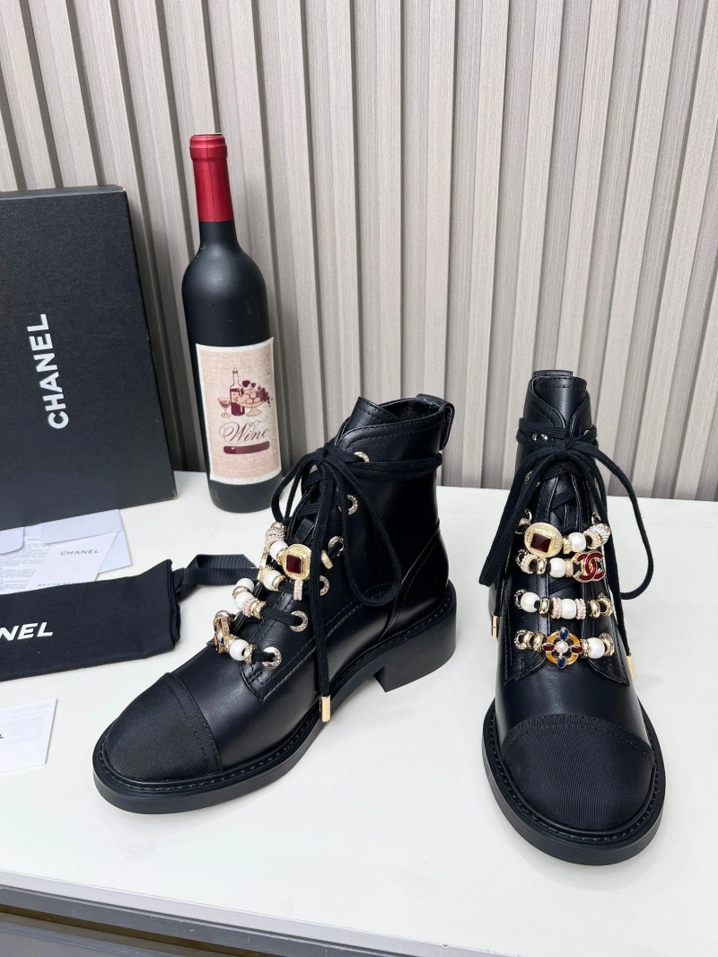 Chxnxl Boots Practical 127788