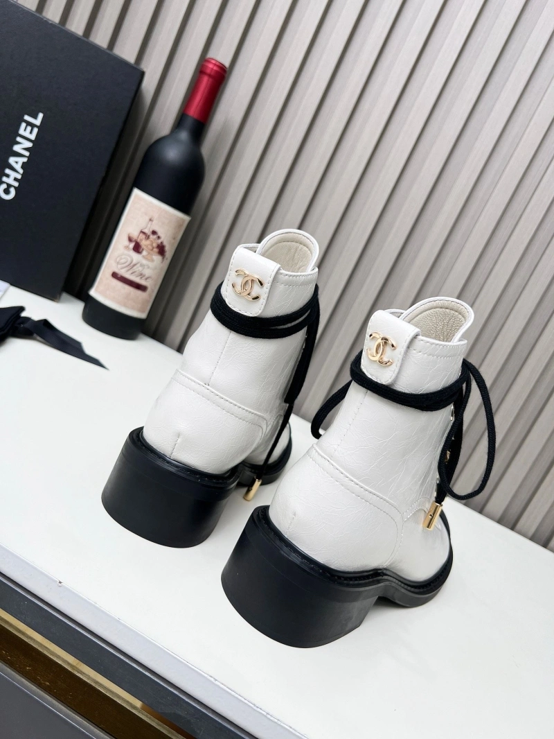 Chxnxl Boots Functional 127787