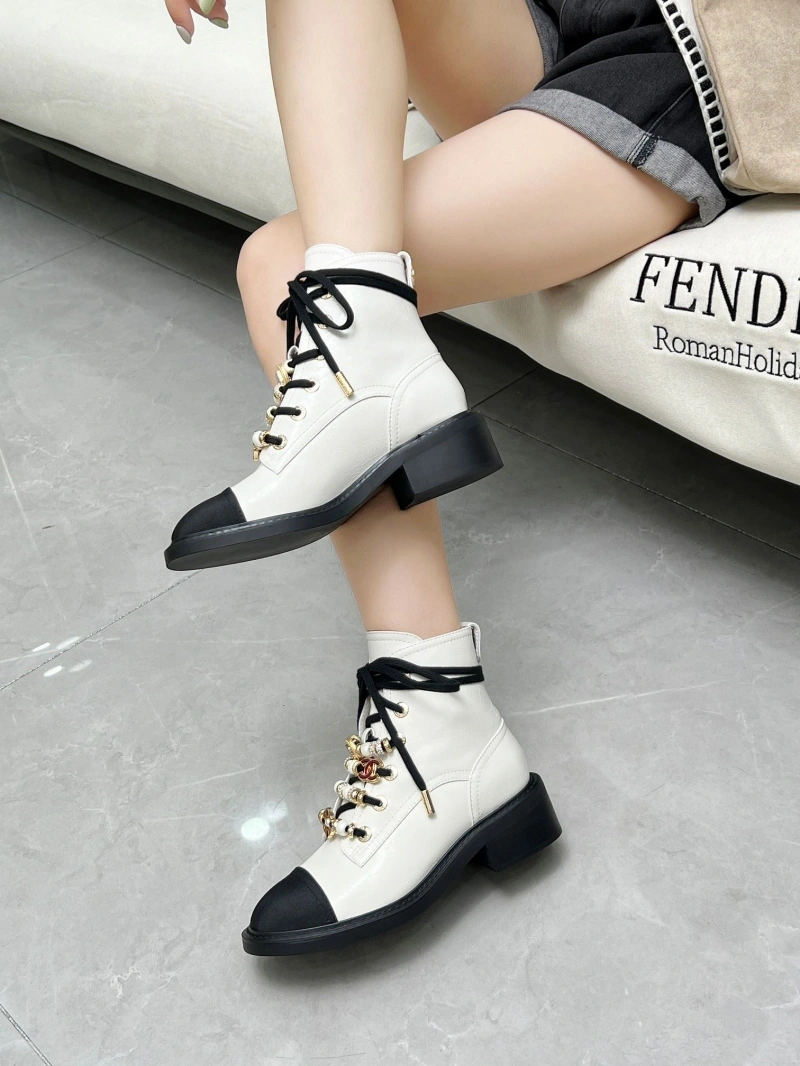 Chxnxl Boots Functional 127787