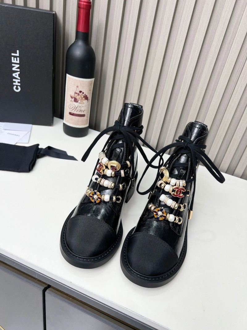 Chxnxl Boots DailyWear 127786