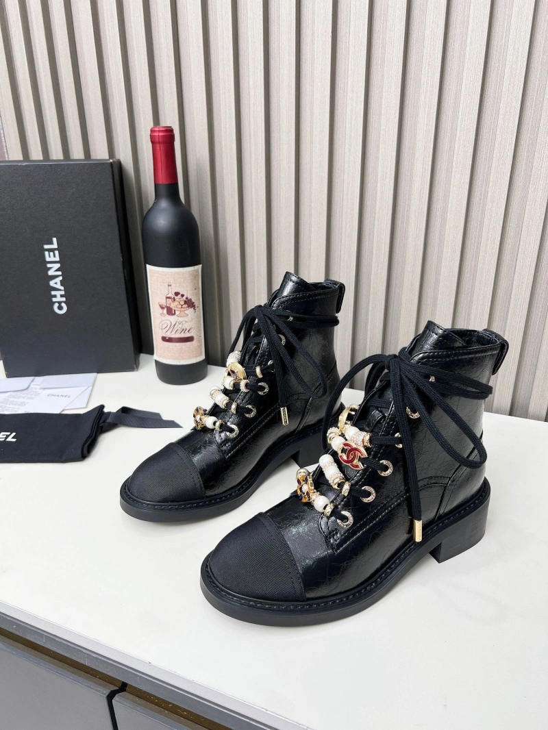 Chxnxl Boots DailyWear 127786