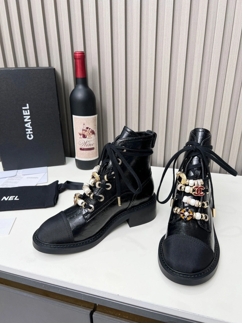 Chxnxl Boots DailyWear 127786
