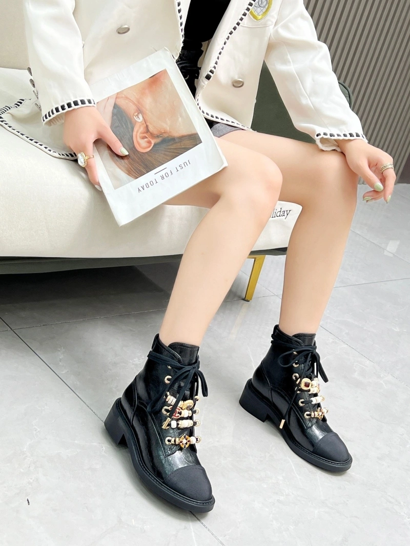 Chxnxl Boots DailyWear 127786