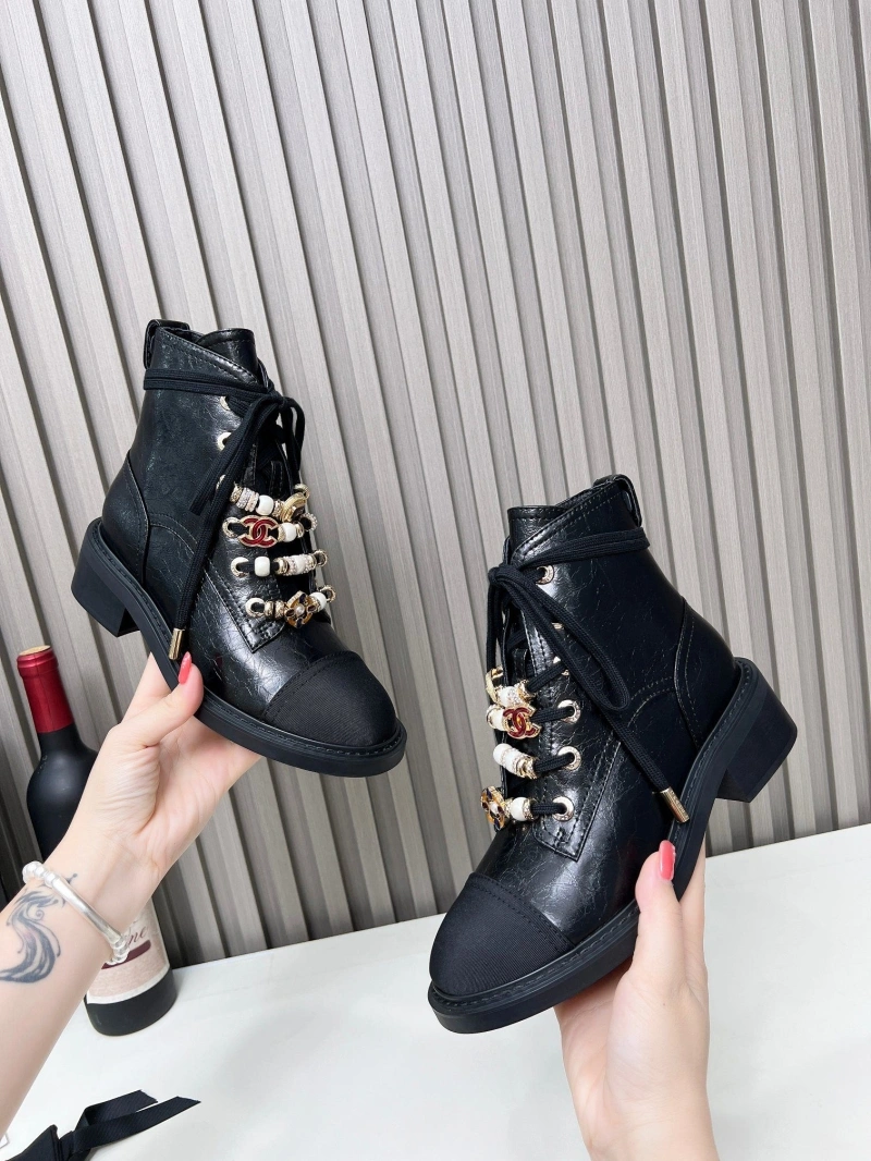 Chxnxl Boots DailyWear 127786