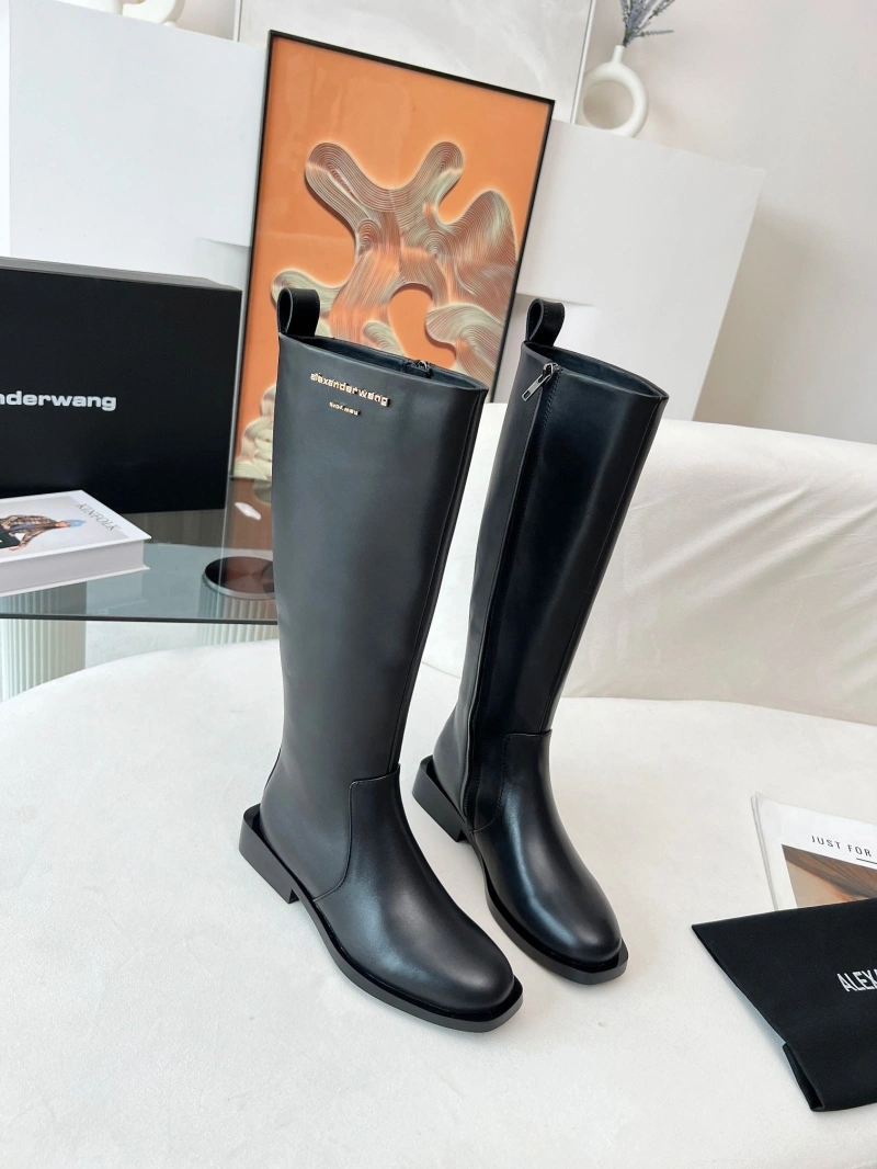 Alxxxnder Wxng Boots ModernLook 107385
