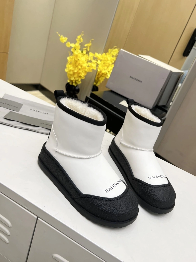 Bxlxnciaga Boots Trendsetting 109864