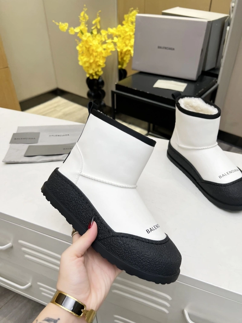 Bxlxnciaga Boots Trendsetting 109864