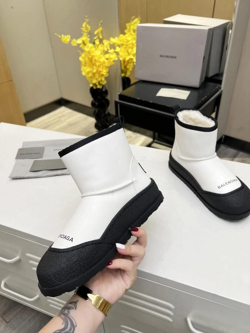 Bxlxnciaga Boots Trendsetting 109864