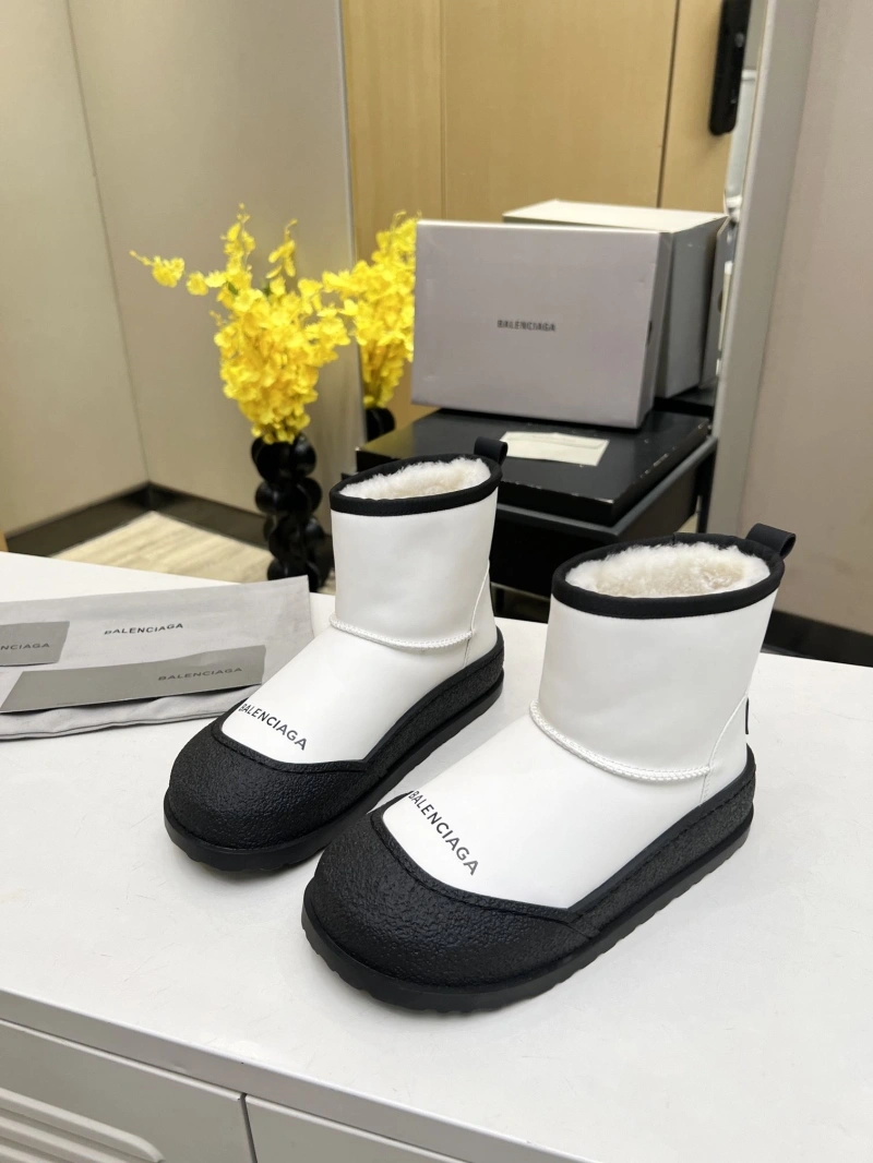Bxlxnciaga Boots Trendsetting 109864