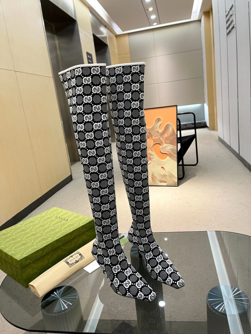 Functional Gxccx Boots 161962