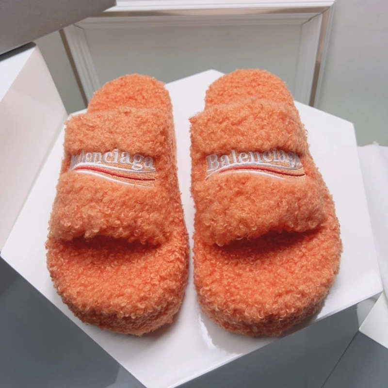Bxlxnciaga Slippers Reliable 109852