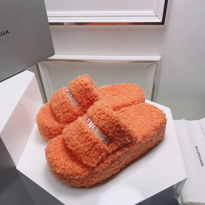 Bxlxnciaga Slippers Flexible 109850