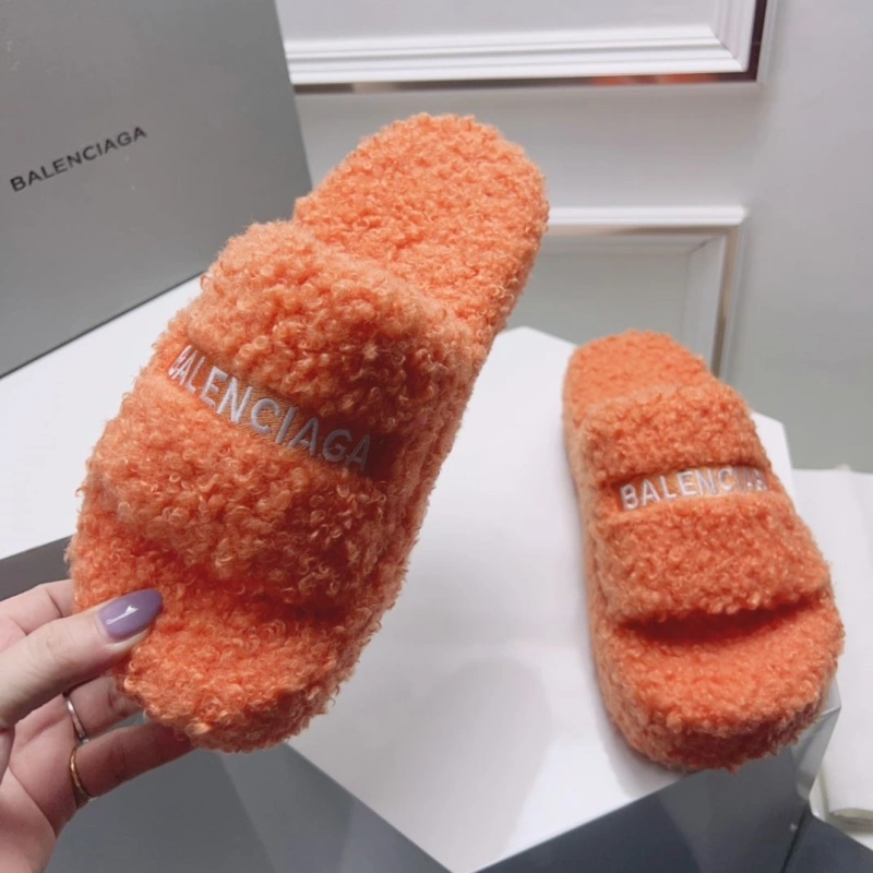 Bxlxnciaga Slippers Flexible 109850