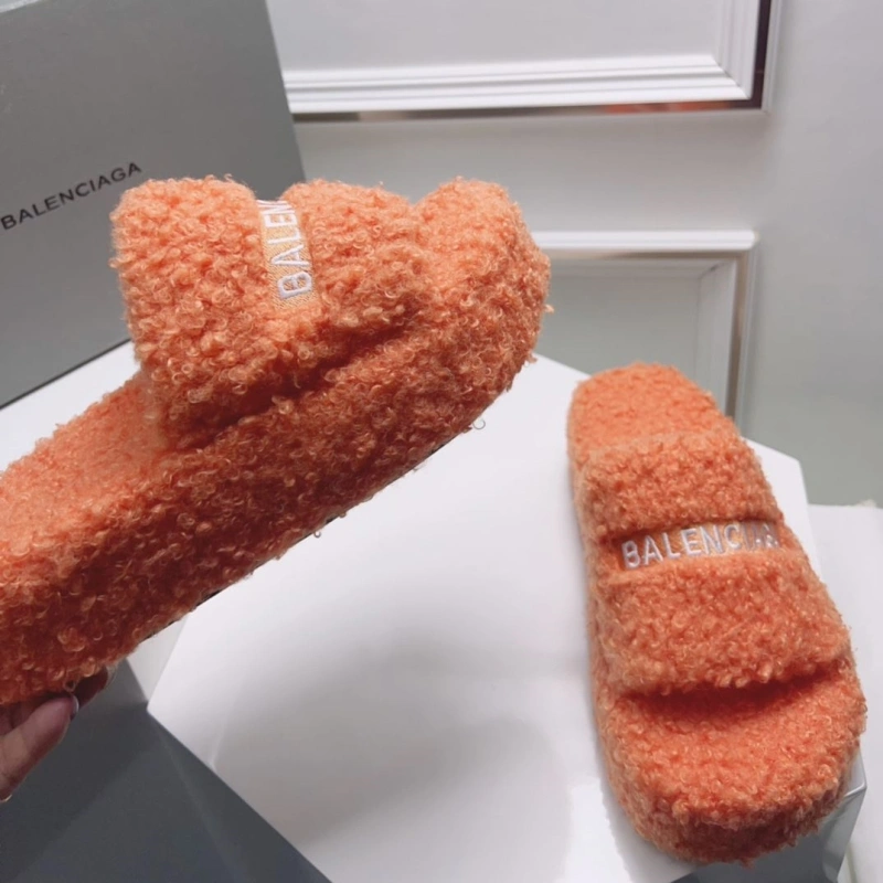 Bxlxnciaga Slippers Flexible 109850