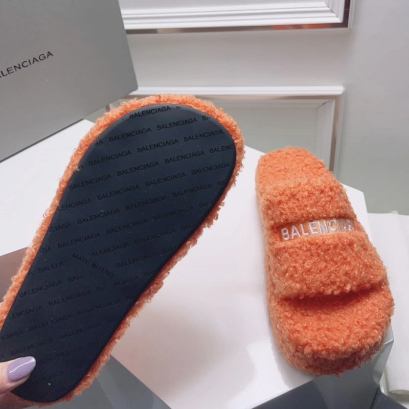 Bxlxnciaga Slippers Flexible 109850