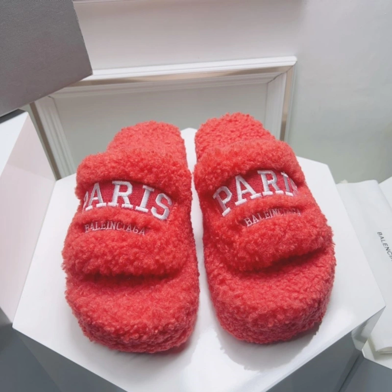 Bxlxnciaga Slippers Reliable 109844