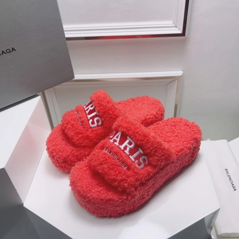 Bxlxnciaga Slippers Reliable 109844