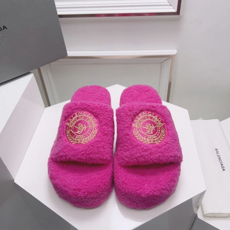 Bxlxnciaga Slippers Efficient 109843