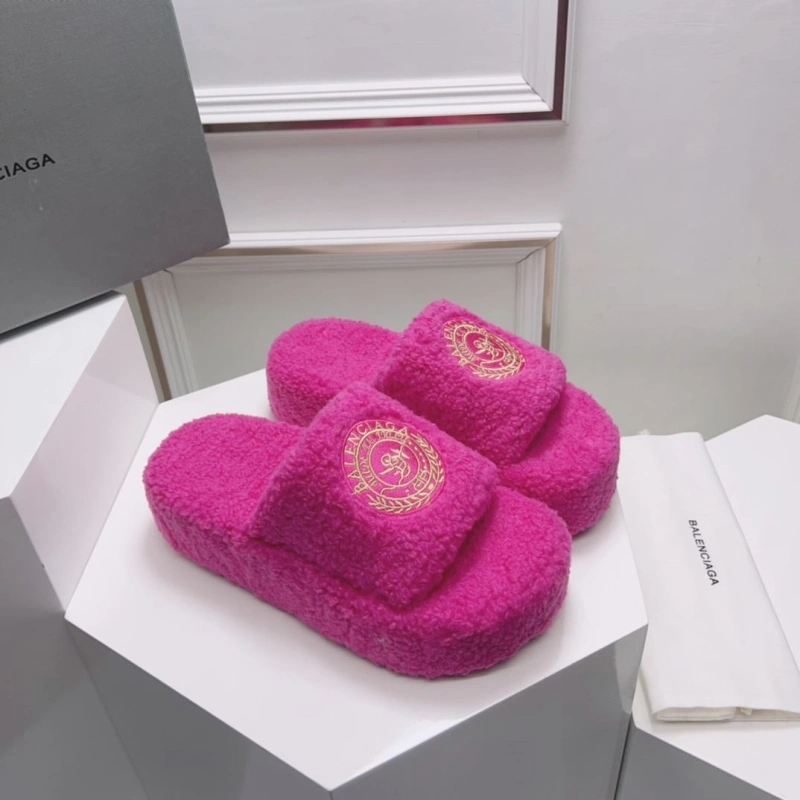 Bxlxnciaga Slippers Efficient 109843