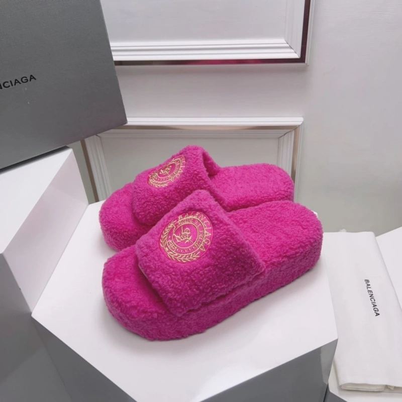 Bxlxnciaga Slippers Efficient 109843