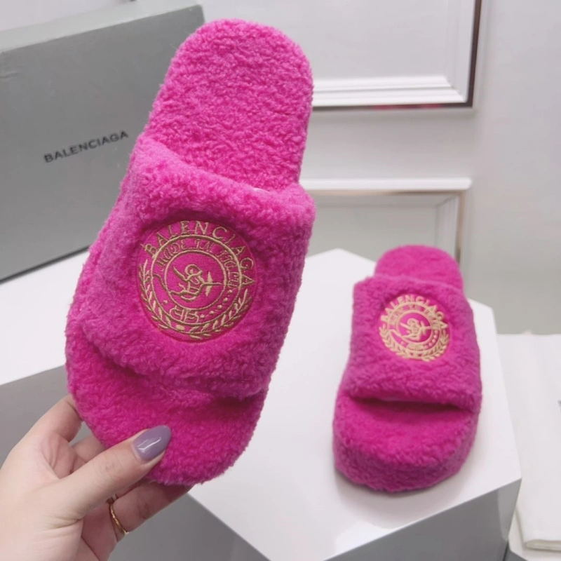 Bxlxnciaga Slippers Efficient 109843