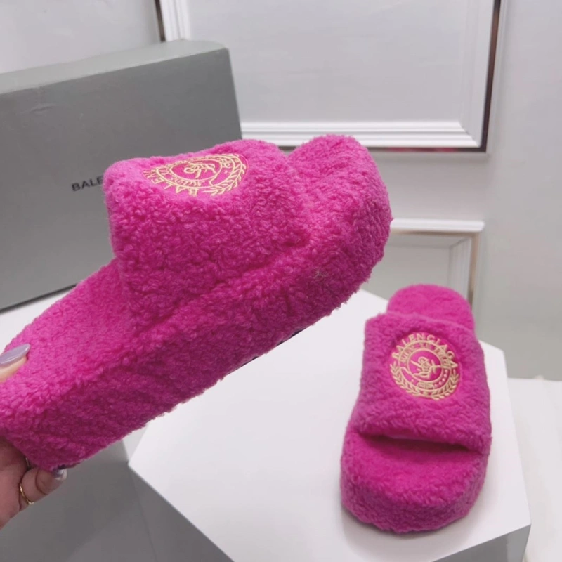 Bxlxnciaga Slippers Efficient 109843