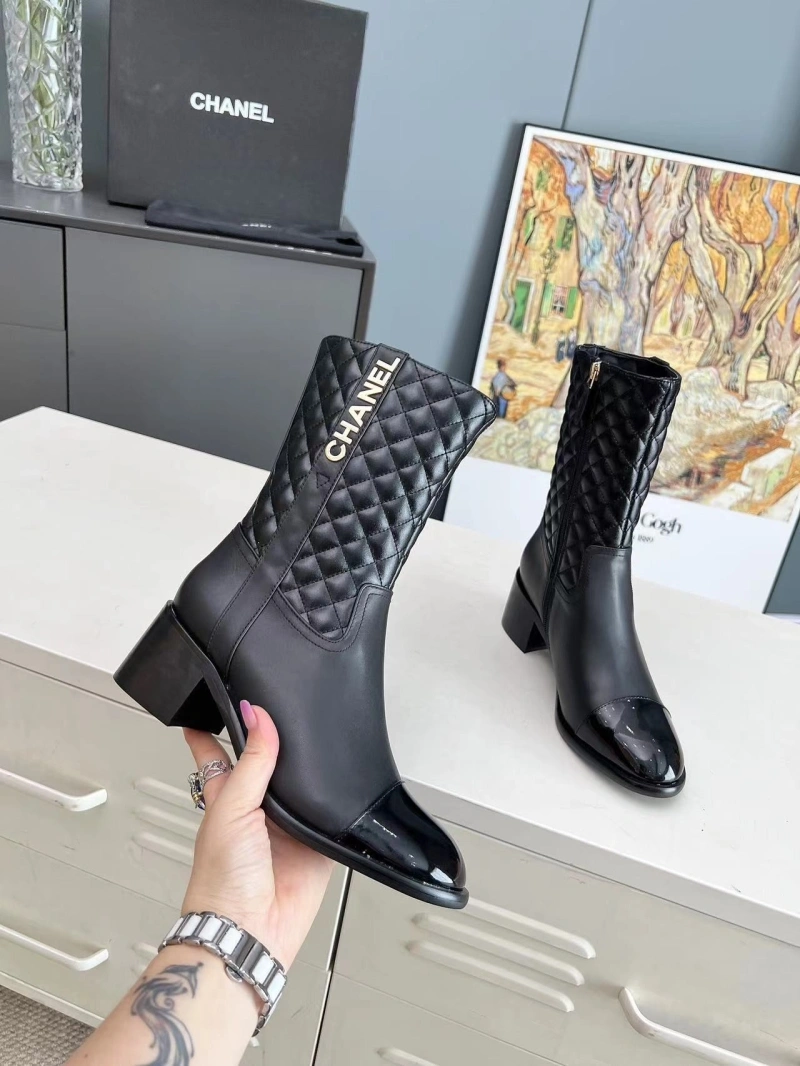 Breathable Chxnxl Boots 127785