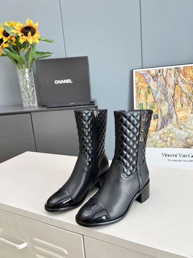 Breathable Chxnxl Boots 127785