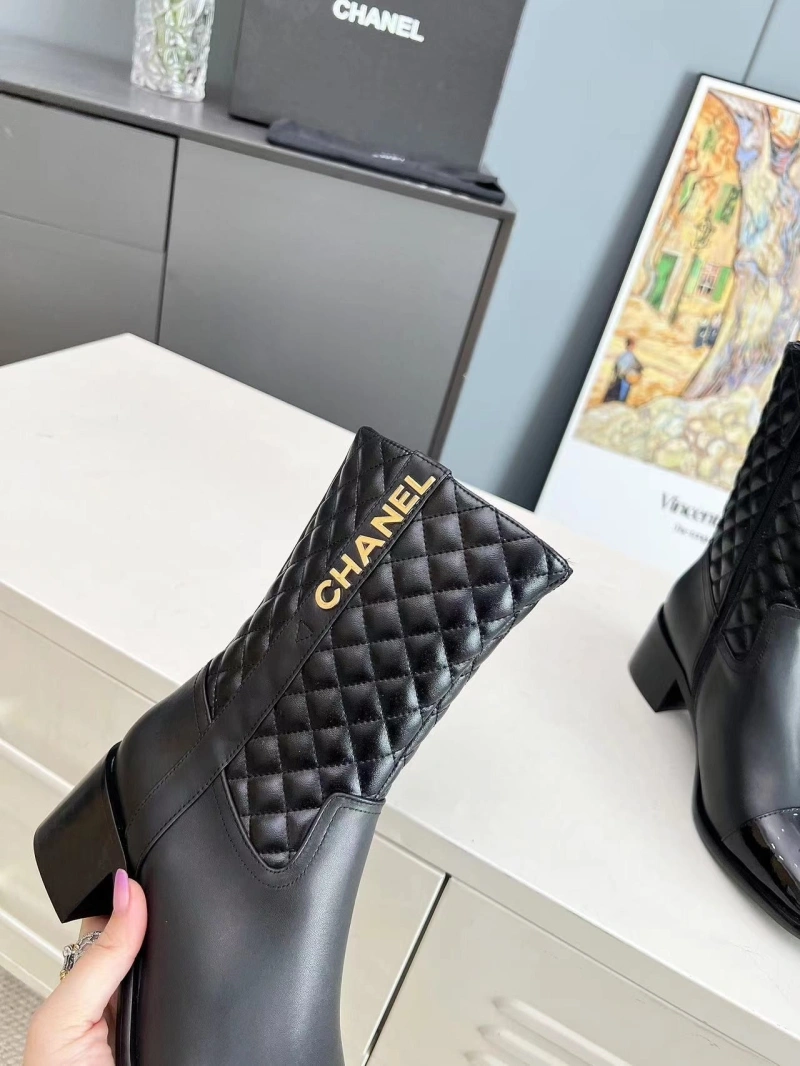 Breathable Chxnxl Boots 127785